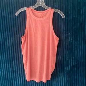 Lululemon open back tank